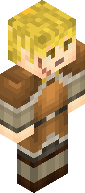 Minecraft skin tagged traveler rank #8