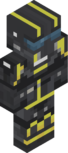 Minecraft skin tagged combat rank #34