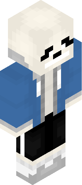 Minecraft skin tagged undertale rank #4