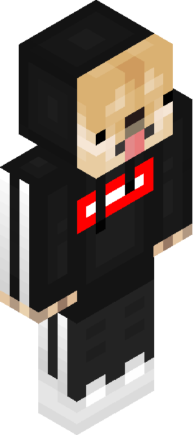 Minecraft skin tagged sneakers rank #46