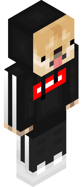 RaziPear skin render