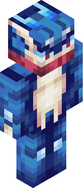 Minecraft skin tagged avenger rank #6