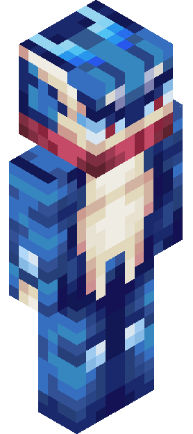 Waternode skin render