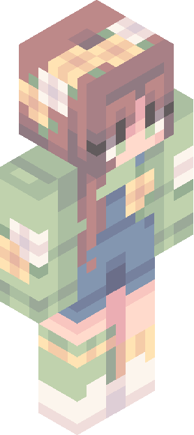 Minecraft skin tagged soft rank #46
