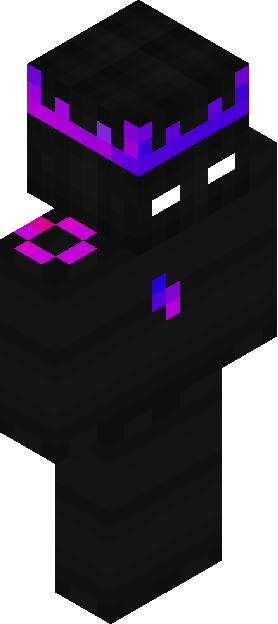Minecraft skin tagged ender rank #23