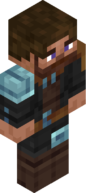 Minecraft skin tagged belt rank #48