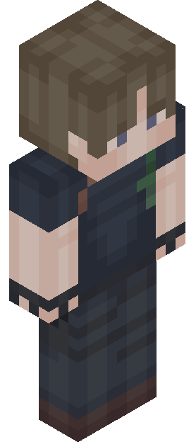 Gohankz skin render