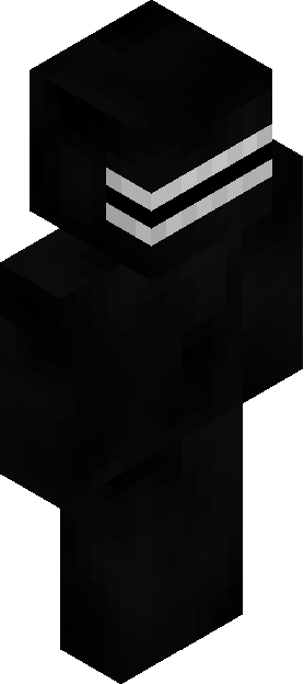 Minecraft skin tagged faceless rank #28