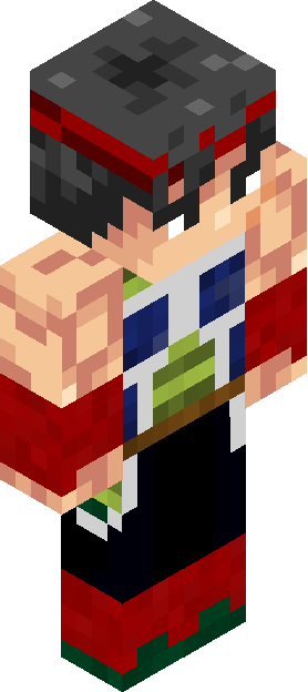 SkeletalSoup skin render