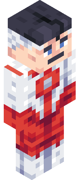 CaptLameJoke skin render