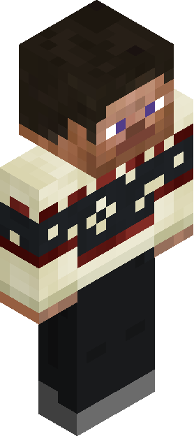 Minecraft skin tagged smart rank #7