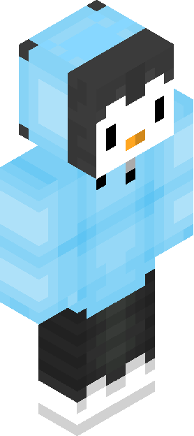 Minecraft skin tagged kigurumi rank #41