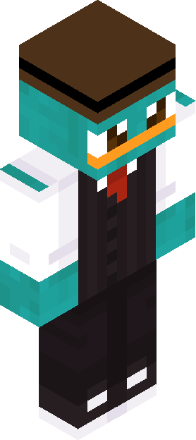 Minecraft skin tagged hat rank #32