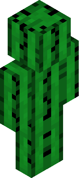 Minecraft skin tagged plant rank #18