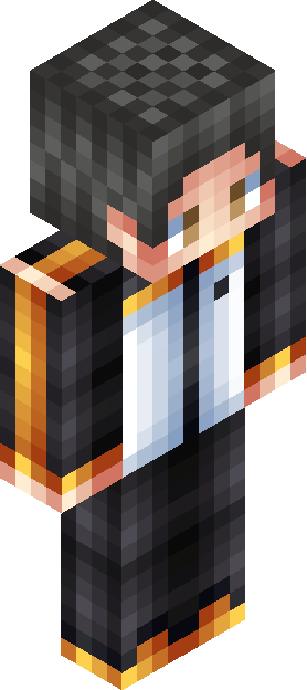 Minecraft skin tagged trim rank #22