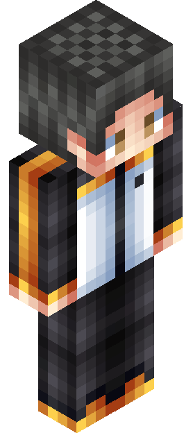 GojoB skin render