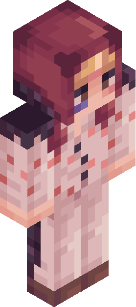 Minecraft skin tagged nurse rank #2