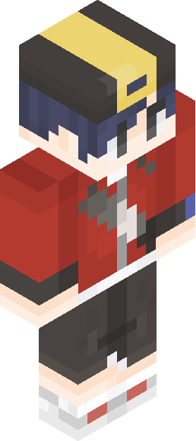 Minecraft skin tagged cap rank #46