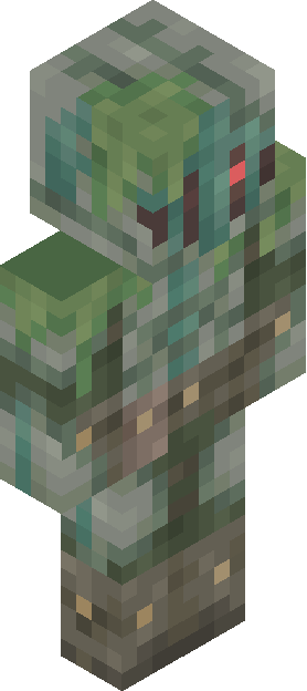 Minecraft skin tagged mossy rank #22
