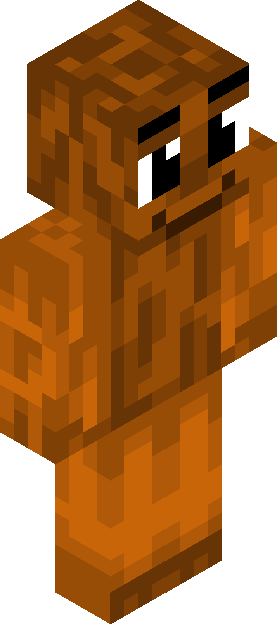 Minecraft skin tagged cartoon rank #28
