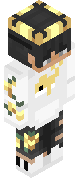 Da_Wen520 skin render