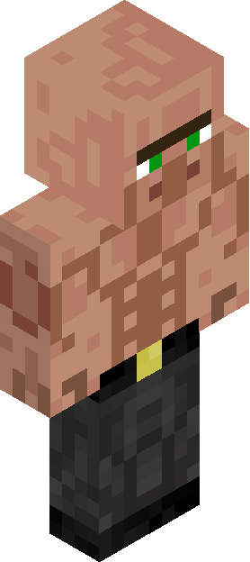 Minecraft skin tagged muscular rank #34