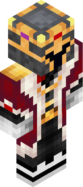 Minecraft skin tagged crown rank #13