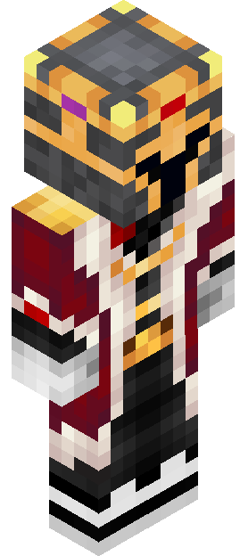 Gaming_Nika skin render