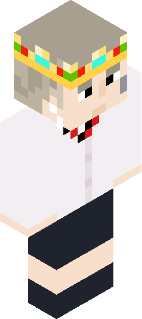 Minecraft skin tagged noble rank #26