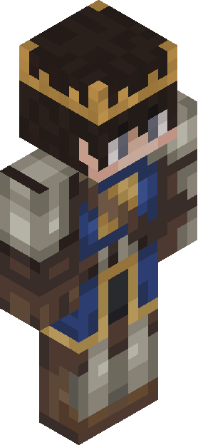 Minecraft skin tagged prince rank #34