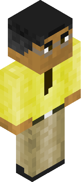 Minecraft skin tagged khakis rank #6