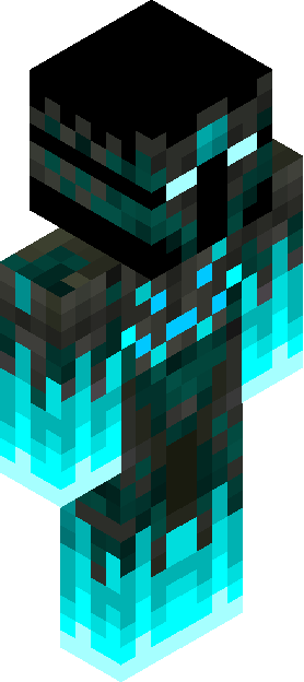 Minecraft skin tagged sculk rank #14