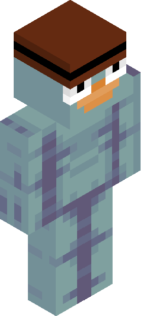 Minecraft skin tagged avian rank #34