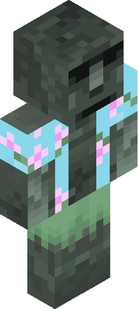 Minecraft skin tagged statue rank #36