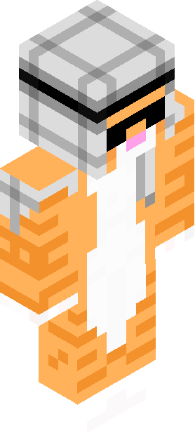 Minecraft skin tagged feline rank #34