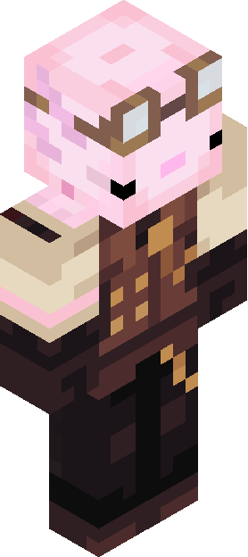 Minecraft skin tagged beige rank #24