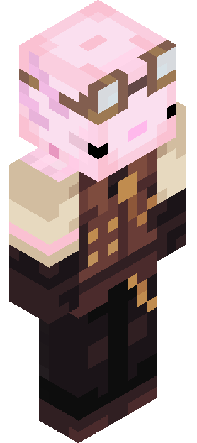 MrCoelo skin render
