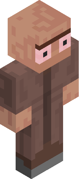 Minecraft skin tagged peasant rank #37