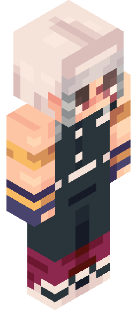 IgaummBR skin render