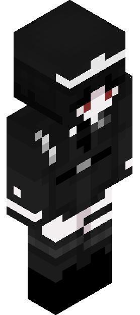 0__Kurumi__0 skin render