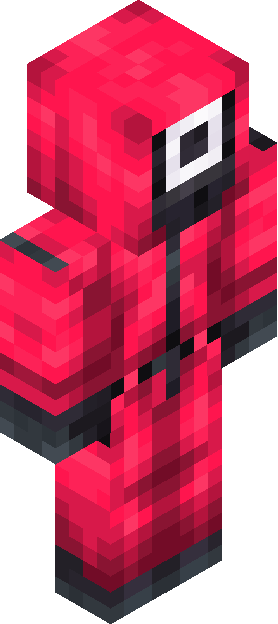 Minecraft skin tagged guard rank #23