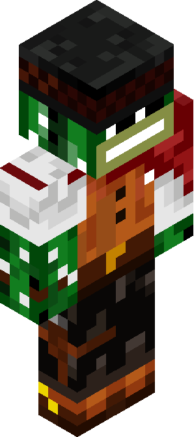 TheBakkal skin render