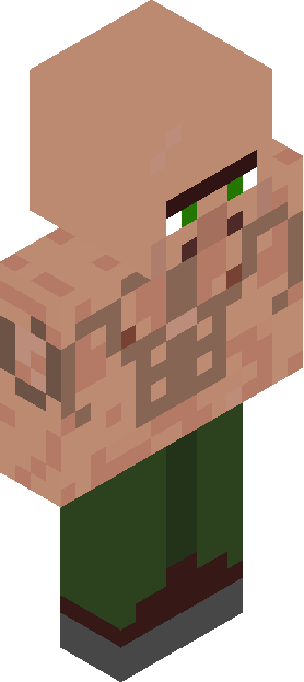 Minecraft skin tagged apocalypse rank #12