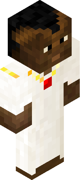 Minecraft skin tagged captain rank #29