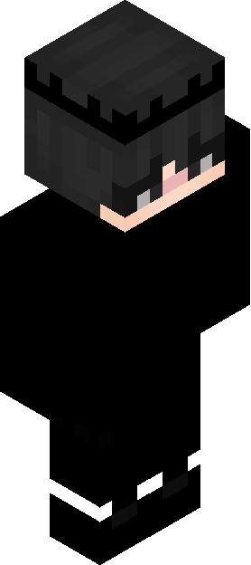Minecraft skin tagged edgy rank #23
