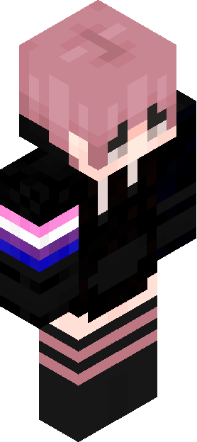 Mari_n skin render