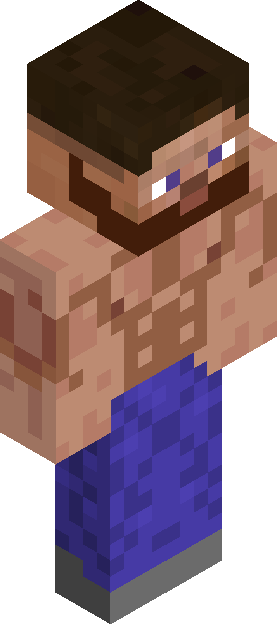 Minecraft skin tagged shirtless rank #31