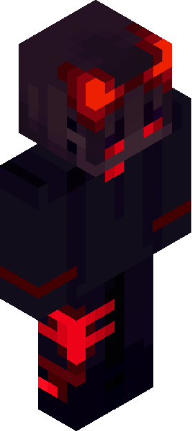 Minecraft skin tagged menacing rank #32