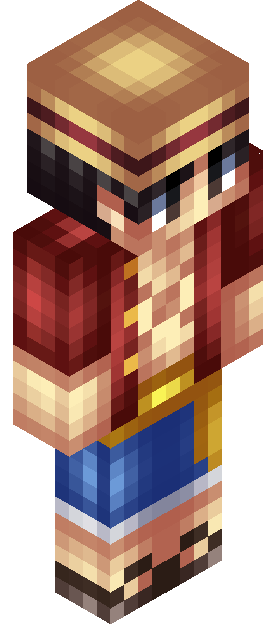 DJN4N0 skin render