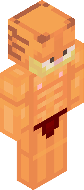 Minecraft skin tagged warm rank #25
